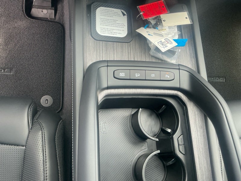 2027 Kia Telluride Hybrid SX-Prestige