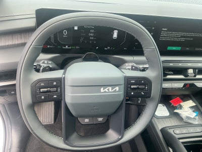 2027 Kia Telluride Hybrid SX-Prestige