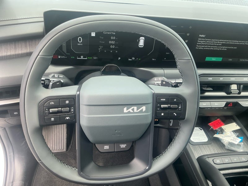 2027 Kia Telluride Hybrid SX-Prestige