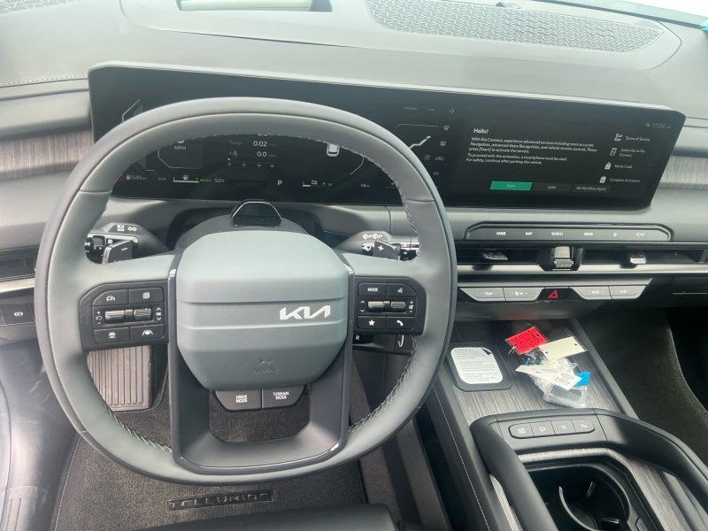 2027 Kia Telluride Hybrid SX-Prestige