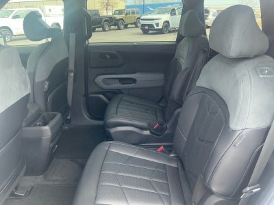 2027 Kia Telluride Hybrid SX-Prestige