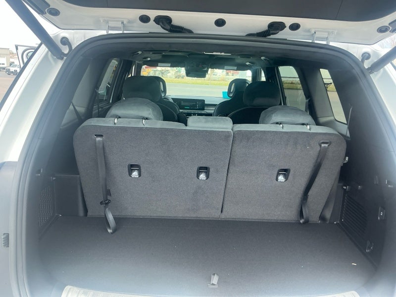 2027 Kia Telluride Hybrid SX-Prestige