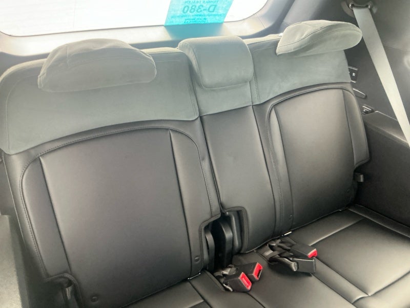 2027 Kia Telluride Hybrid SX-Prestige