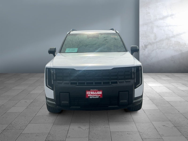 2027 Kia Telluride Hybrid SX-Prestige