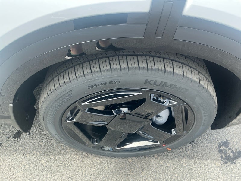 2027 Kia Telluride Hybrid SX-Prestige