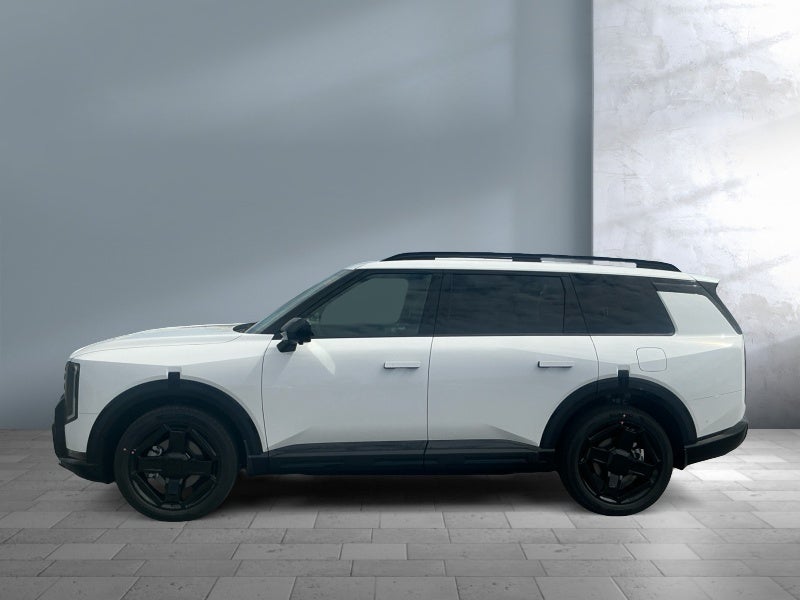 2027 Kia Telluride Hybrid SX-Prestige