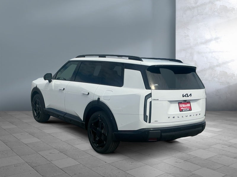 2027 Kia Telluride Hybrid SX-Prestige