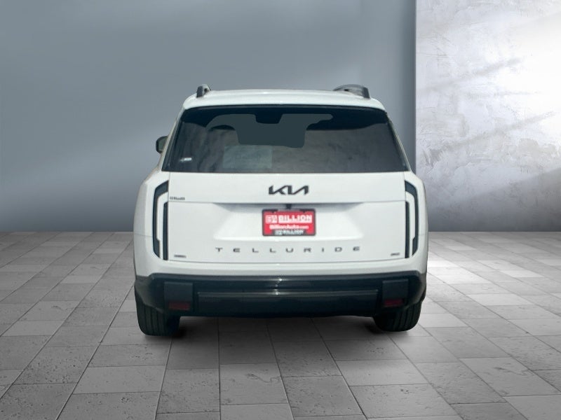 2027 Kia Telluride Hybrid SX-Prestige