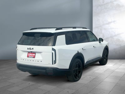 2027 Kia Telluride Hybrid SX-Prestige