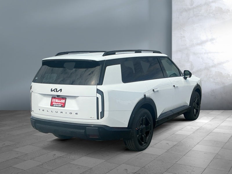 2027 Kia Telluride Hybrid SX-Prestige