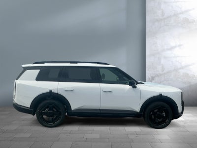 2027 Kia Telluride Hybrid SX-Prestige