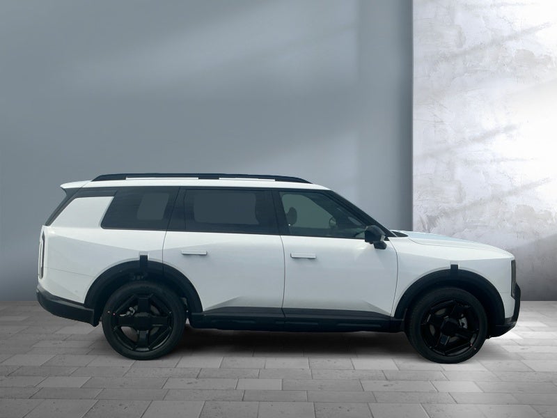 2027 Kia Telluride Hybrid SX-Prestige