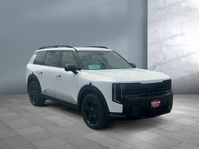 2027 Kia Telluride Hybrid SX-Prestige