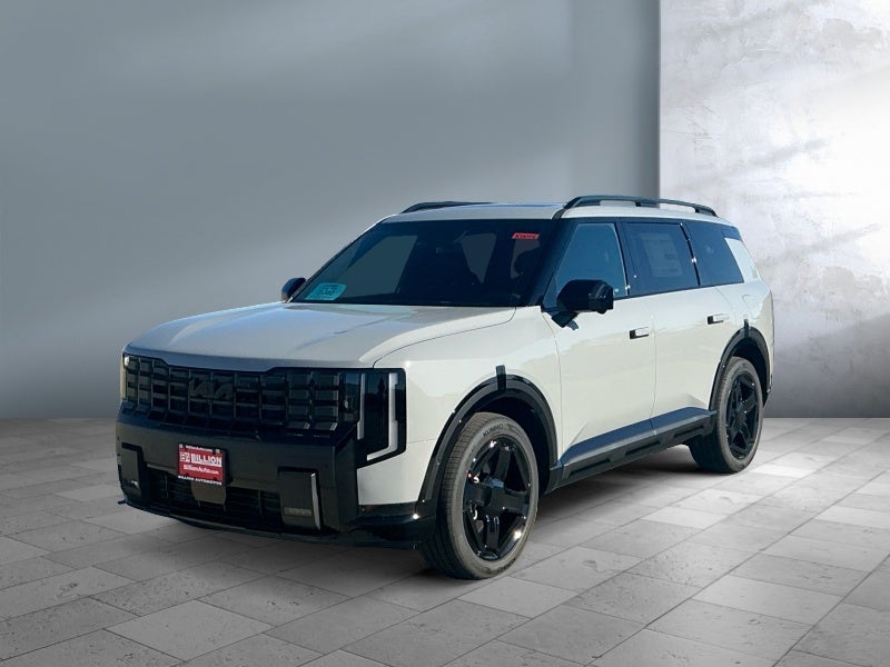 2027 Kia Telluride Hybrid SX-Prestige