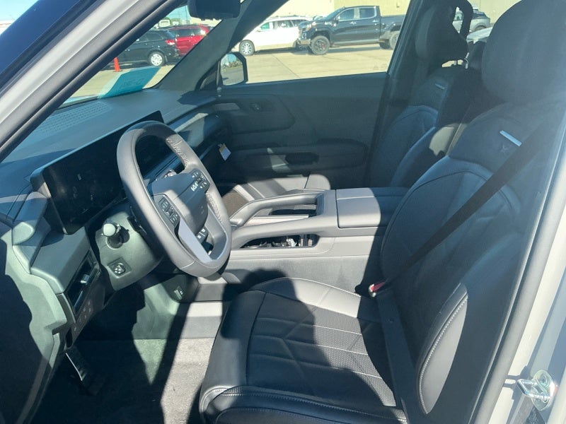 2027 Kia Telluride Hybrid SX-Prestige