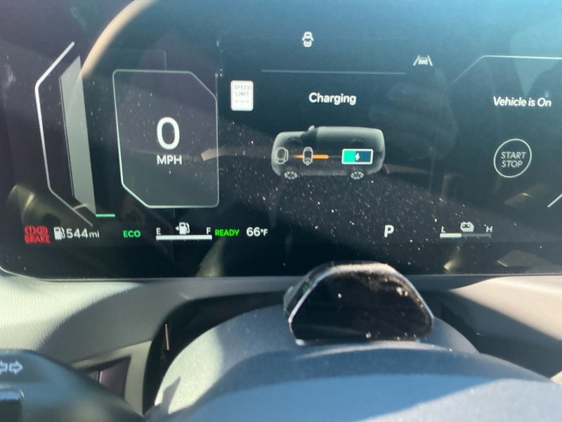2027 Kia Telluride Hybrid SX-Prestige