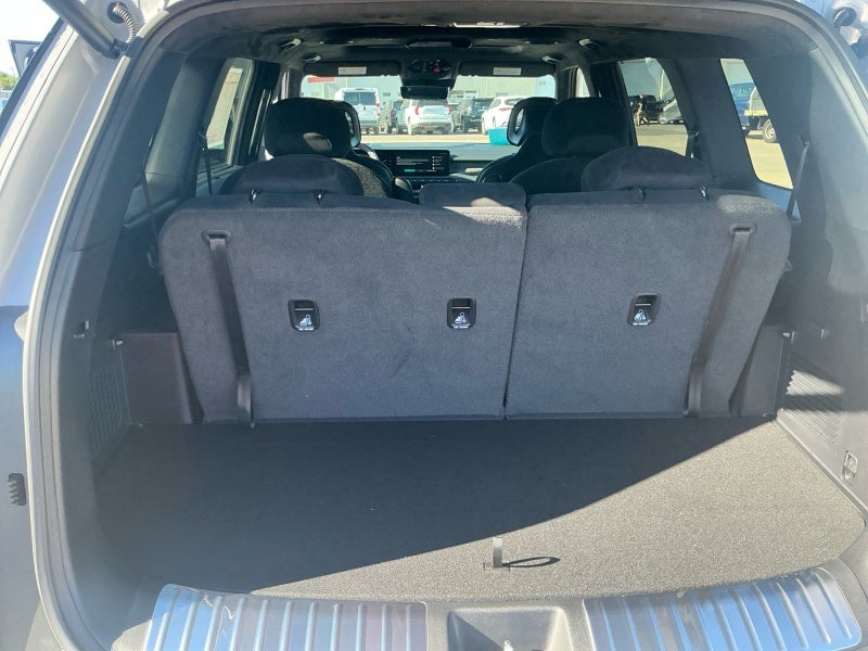 2027 Kia Telluride Hybrid SX-Prestige