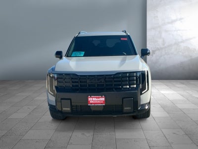 2027 Kia Telluride Hybrid SX-Prestige