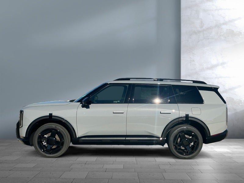 2027 Kia Telluride Hybrid SX-Prestige