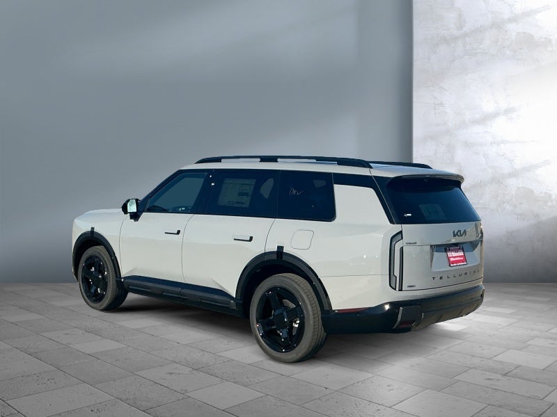 2027 Kia Telluride Hybrid SX-Prestige