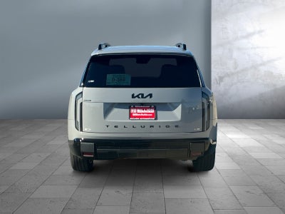 2027 Kia Telluride Hybrid SX-Prestige