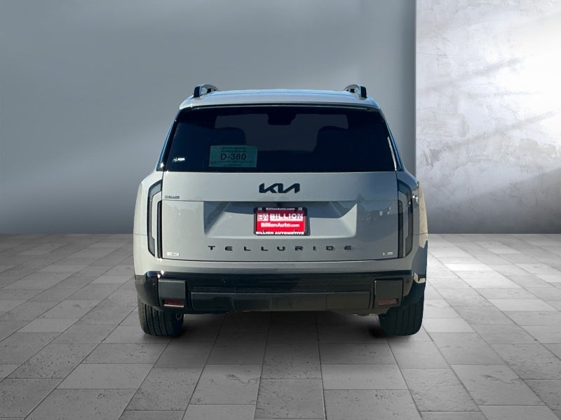 2027 Kia Telluride Hybrid SX-Prestige