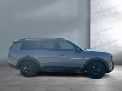 2027 Kia Telluride Hybrid SX-Prestige