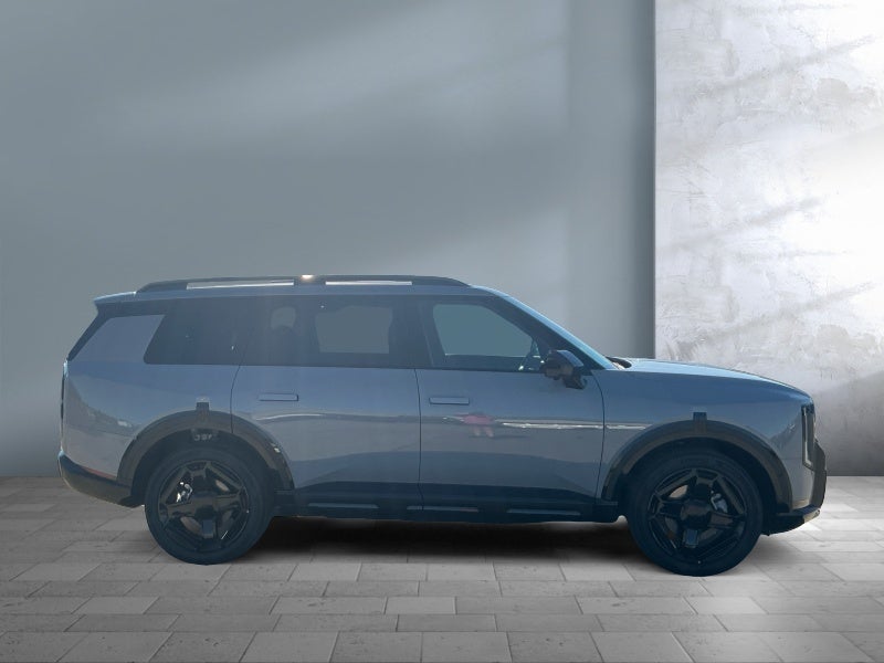 2027 Kia Telluride Hybrid SX-Prestige