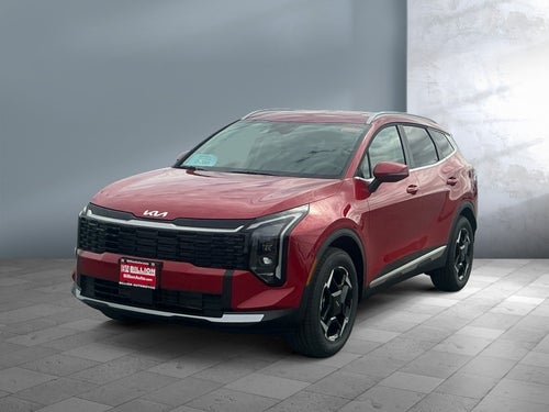 2027 Kia Telluride Hybrid SX-Prestige