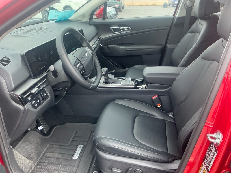 2027 Kia Telluride Hybrid SX-Prestige
