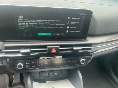 2027 Kia Telluride Hybrid SX-Prestige