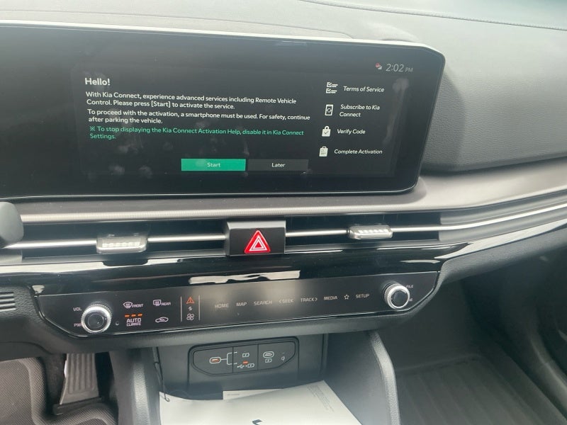 2027 Kia Telluride Hybrid SX-Prestige
