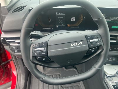 2027 Kia Telluride Hybrid SX-Prestige