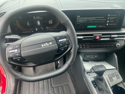 2027 Kia Telluride Hybrid SX-Prestige