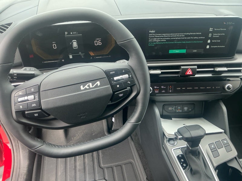 2027 Kia Telluride Hybrid SX-Prestige
