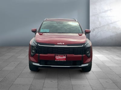 2027 Kia Telluride Hybrid SX-Prestige