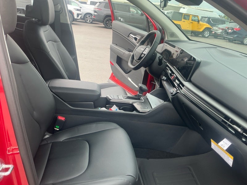 2027 Kia Telluride Hybrid SX-Prestige