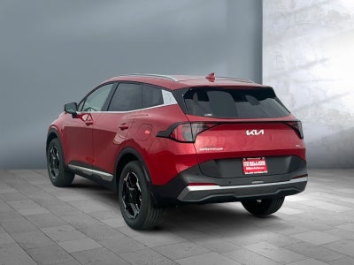 2027 Kia Telluride Hybrid SX-Prestige