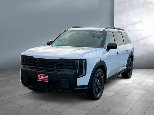 2027 Kia Telluride Hybrid SX-Prestige