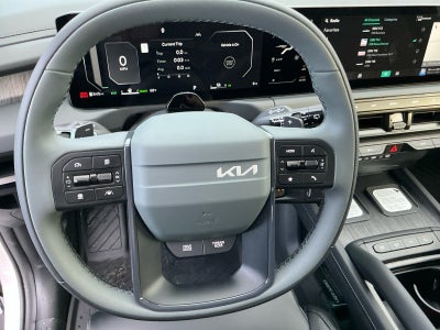 2027 Kia Telluride Hybrid SX-Prestige