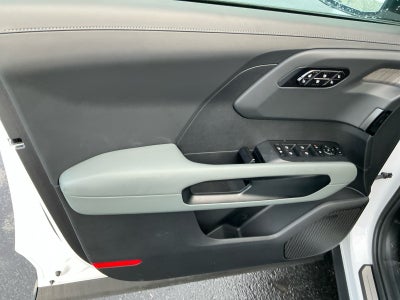 2027 Kia Telluride Hybrid SX-Prestige