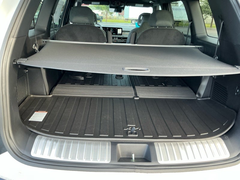 2027 Kia Telluride Hybrid SX-Prestige