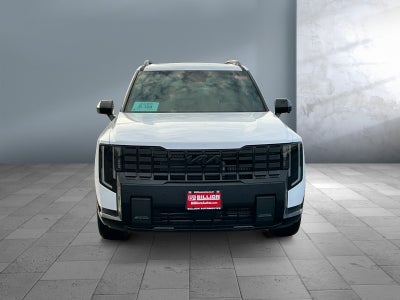 2027 Kia Telluride Hybrid SX-Prestige