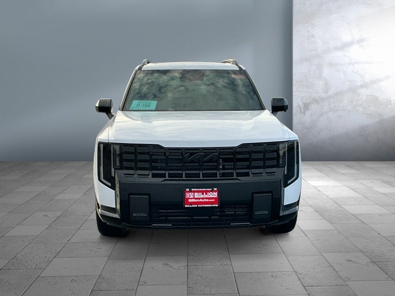 2027 Kia Telluride Hybrid SX-Prestige