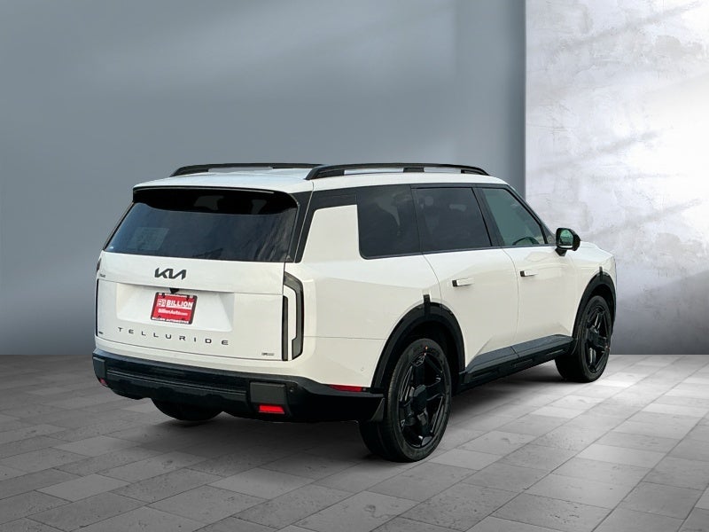 2027 Kia Telluride Hybrid SX-Prestige