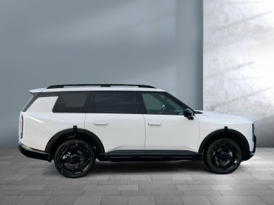 2027 Kia Telluride Hybrid SX-Prestige