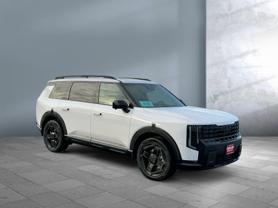 2027 Kia Telluride Hybrid SX-Prestige