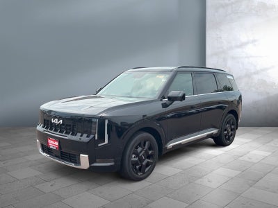 2027 Kia Telluride Hybrid SX-Prestige