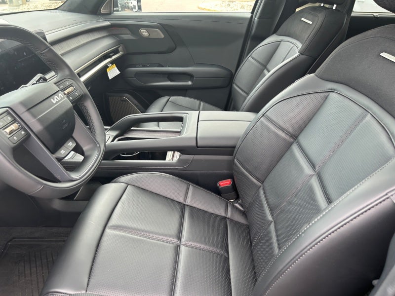 2027 Kia Telluride Hybrid SX-Prestige