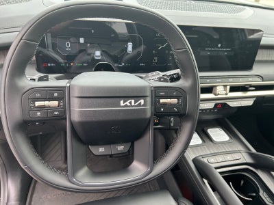2027 Kia Telluride Hybrid SX-Prestige